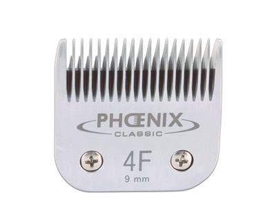 Phoenix Universal Clipper blade No. 4F – 9 mm cutting length