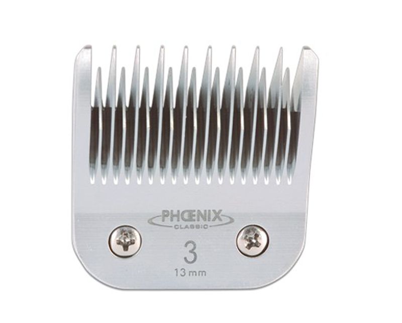 Phoenix Universal Clipper blade No. 3 – 13 mm cutting length