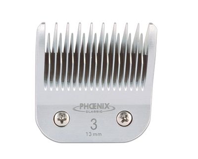 Phoenix Universal Clipper blade No. 3 – 13 mm cutting length