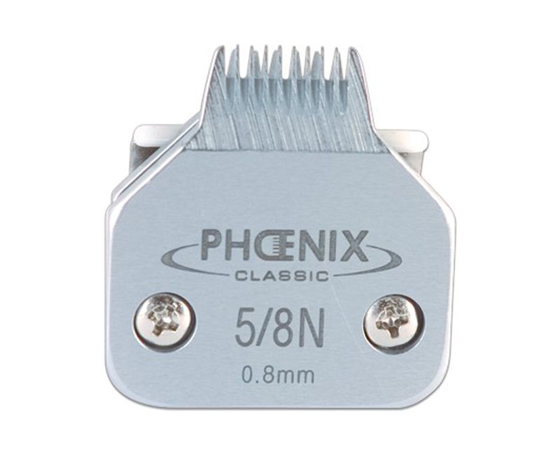 5/8 clipper blade No. - 0.8 mm Phoenix Universal Paw clipper blade​