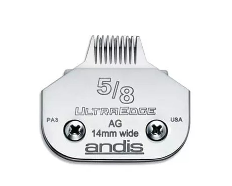 Andis 5/8 Wide - 0,8 mm Pfotenscherkopf