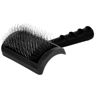 Idealdog Professional Slicker Brush Medium 26mm Idealdog Professional Slicker Brush Medium 26mm