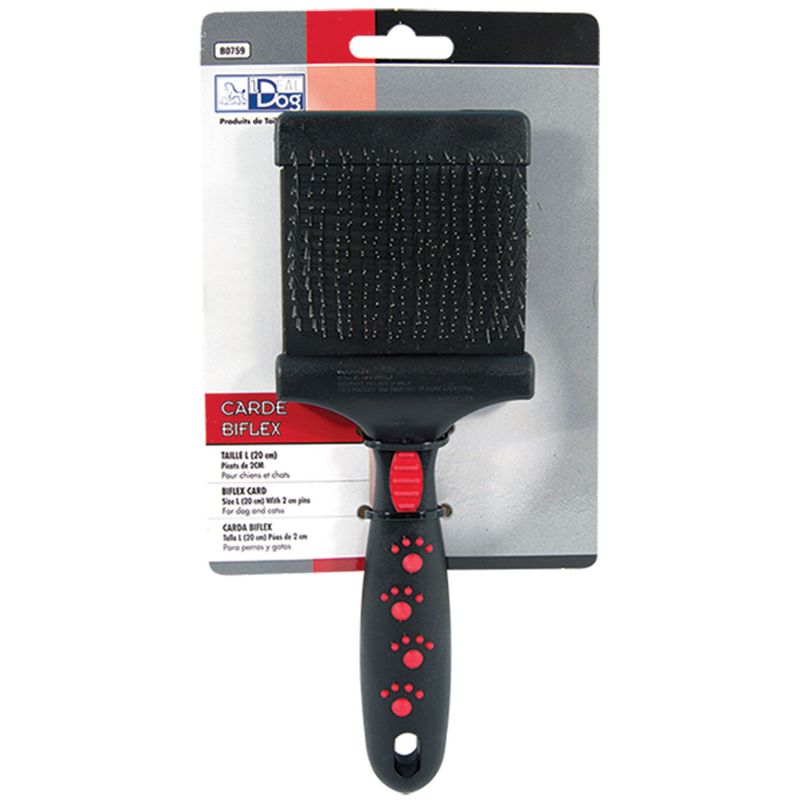 Bi-Flex slicker -  Bürste large