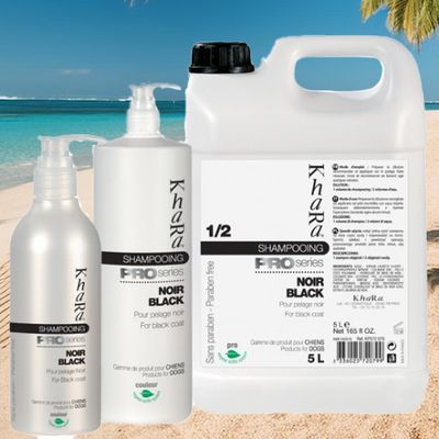 Khara dog shampoo &amp; conditioner