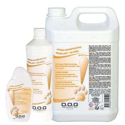 Dog Generation Jojoba-Pflegespülung