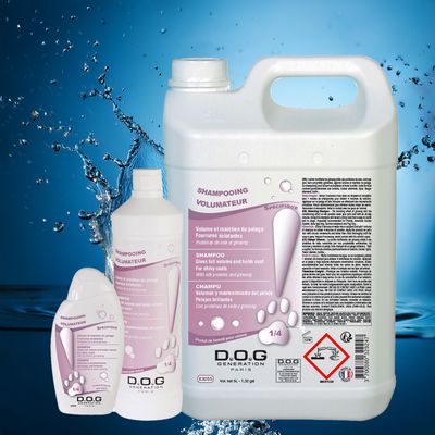 Dog Generation  Volume Dog Shampoo