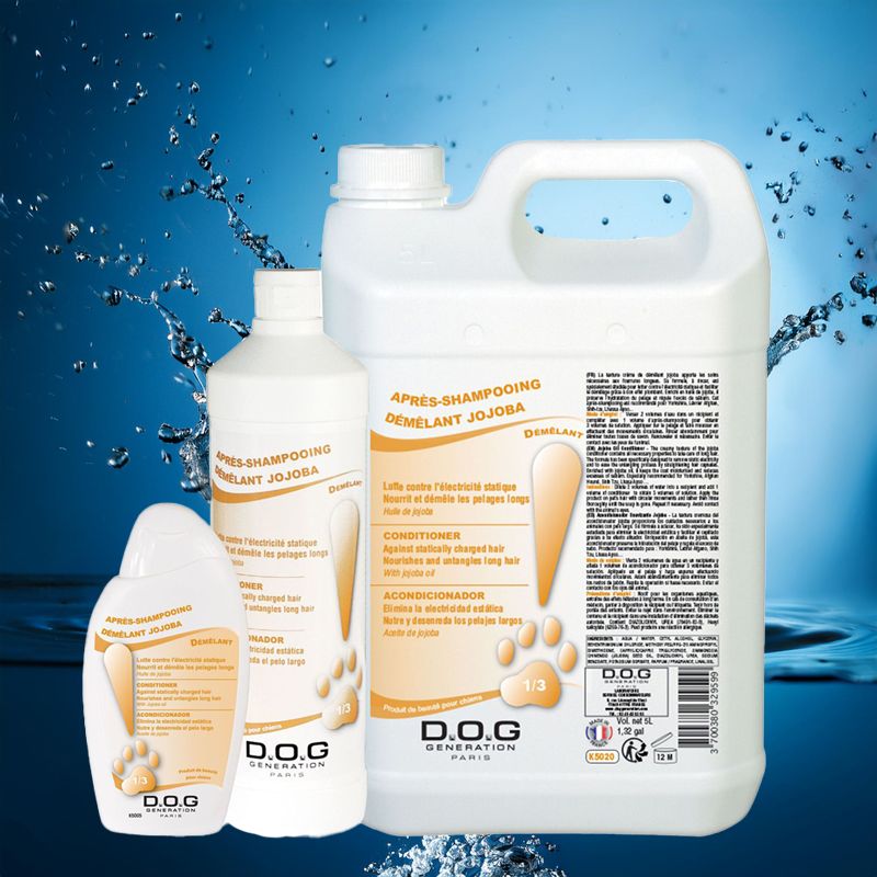 Dog Generation Jojoba Conditioner​