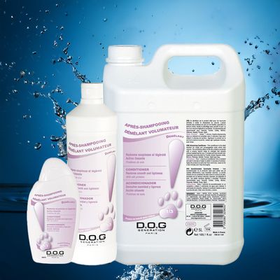 Dog Generation Volume Conditioner