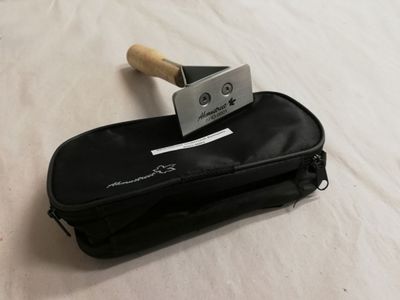 Ahornstreet Undercoat Remover Trim Blade Small Ahornstreet Undercoat Remover Trim Blade Small