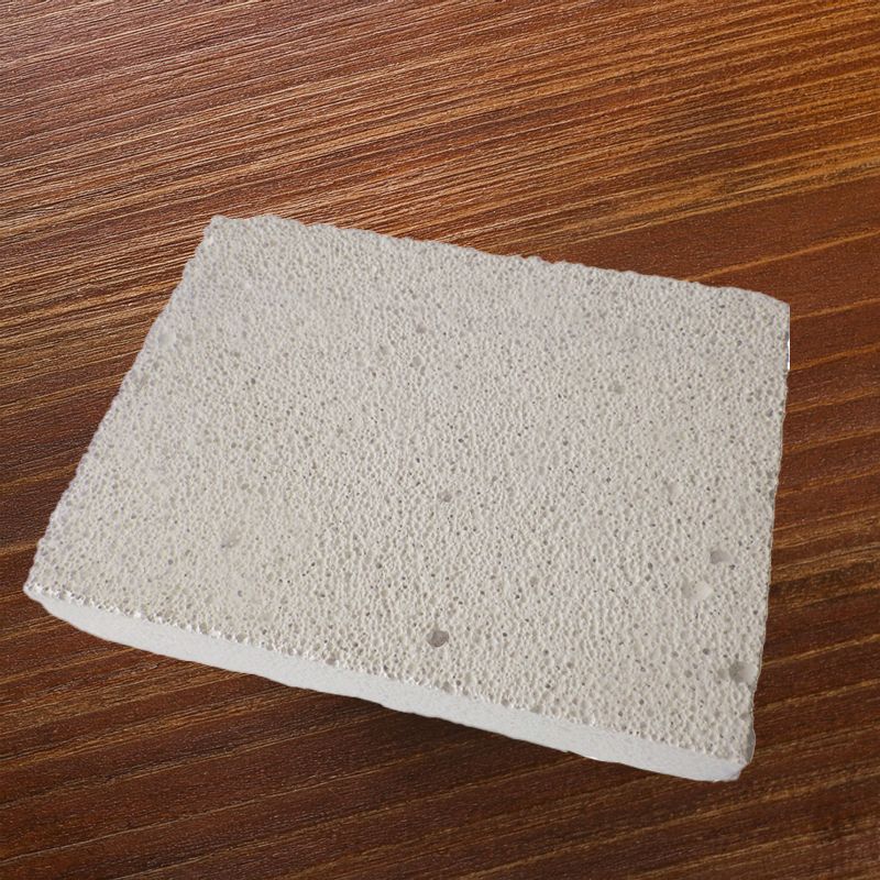 Trimming stone color: gray, size: L 12 x W 9 x H 2.3 cm