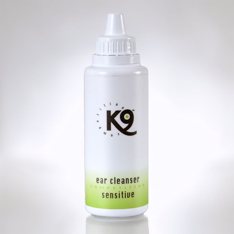 K9 Competition Ear Cleaner 150ml