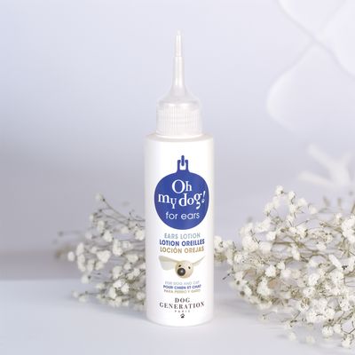 Oh my Dog Ear Care Oh my Dog Ear Care