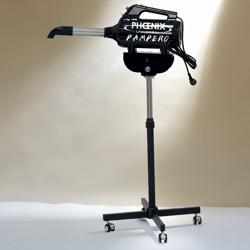 PAMPERO BRUSHLESS DRYER WITH STAND