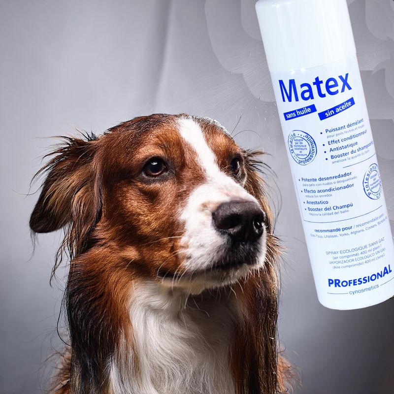 Matex Dematting Spray 400 ml