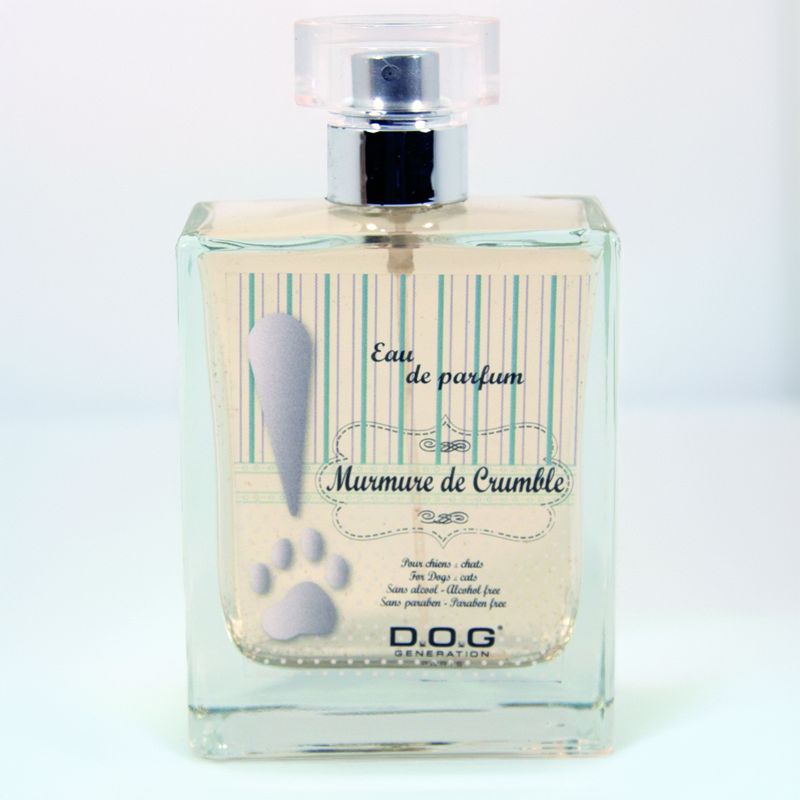Murmure de Crumble – perfume Dog Generation