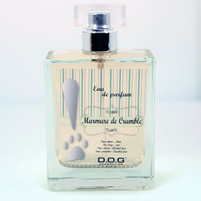 Murmure de Crumble – perfume Dog Generation