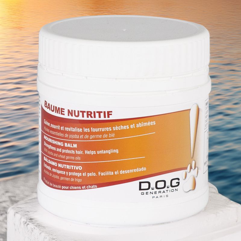 Dog Génération® Nutrient-Rich Balm 500ml
