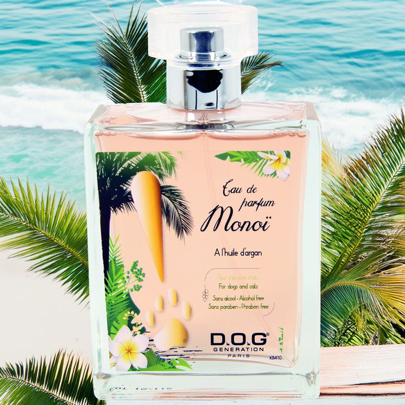 Monoï Dog Generation Perfume