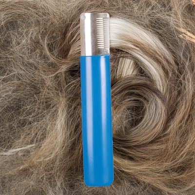 Idealdog medium stripping knife with 14 teeth Idealdog medium stripping knife with 14 teeth