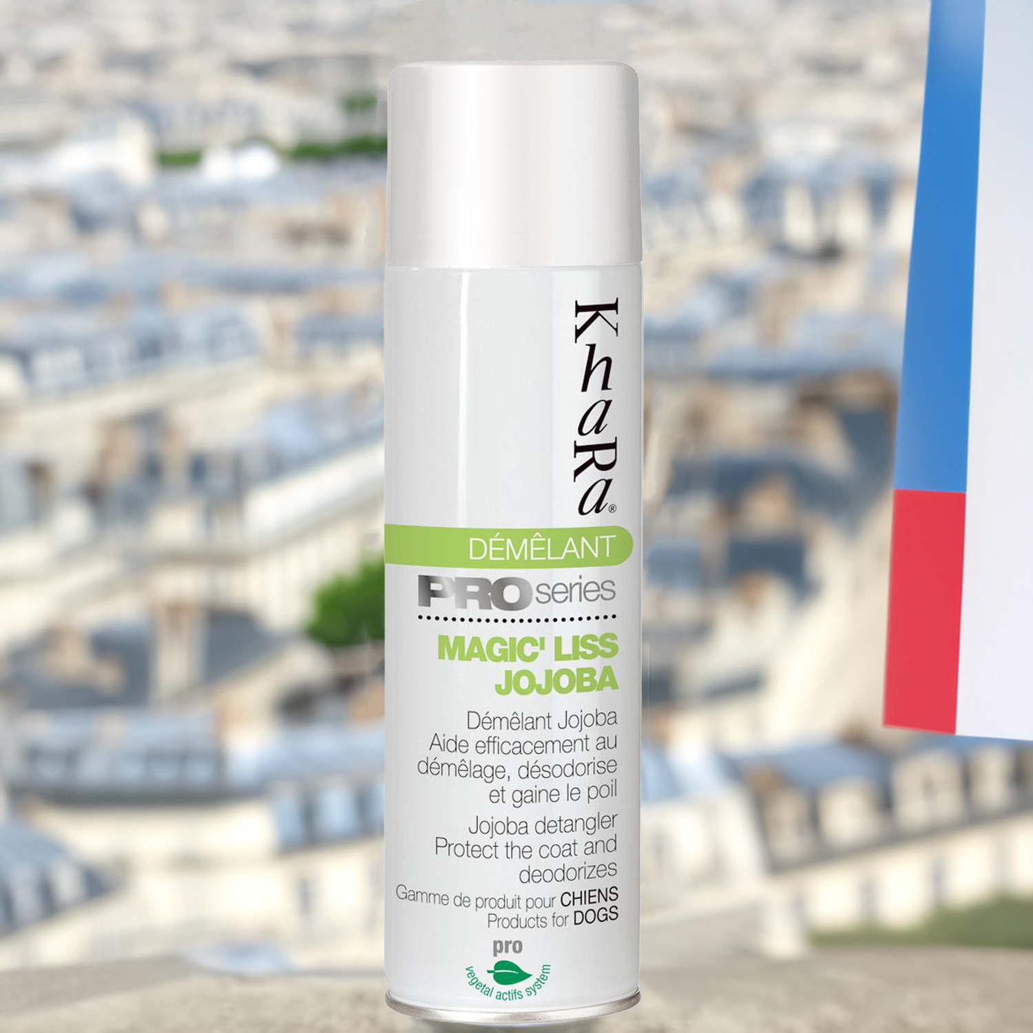 MAGIC LISS JOJOBA de-matting spray 500ml
