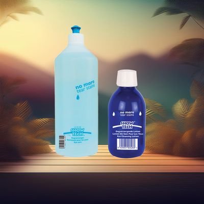 No More Tears SHOW TECH - Eye care for dogs and cats No More Tears SHOW TECH - Eye care for dogs and cats