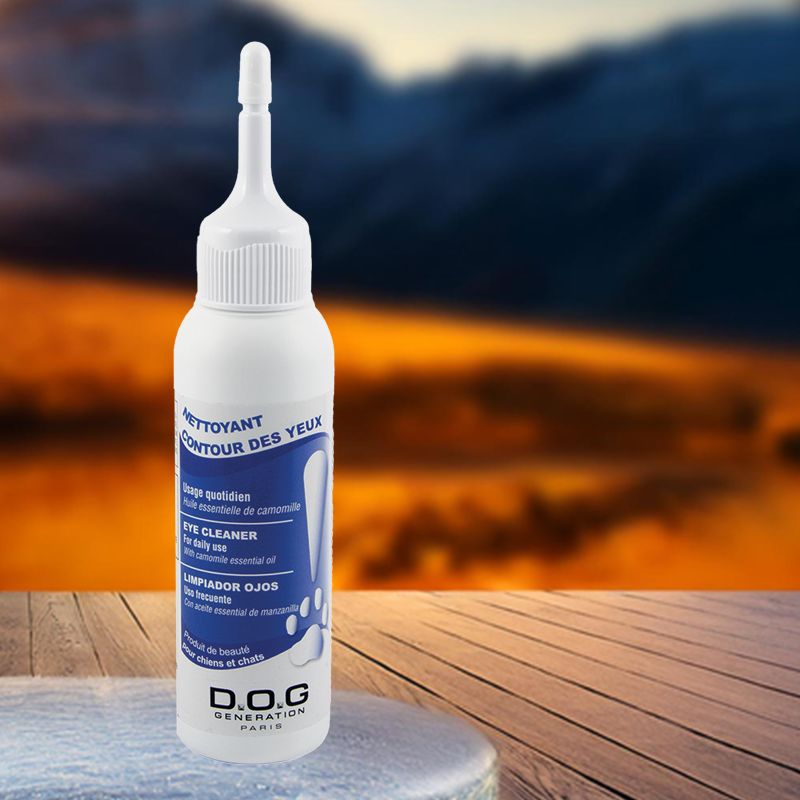 Dog Génération eye care for dogs and cats 100ml