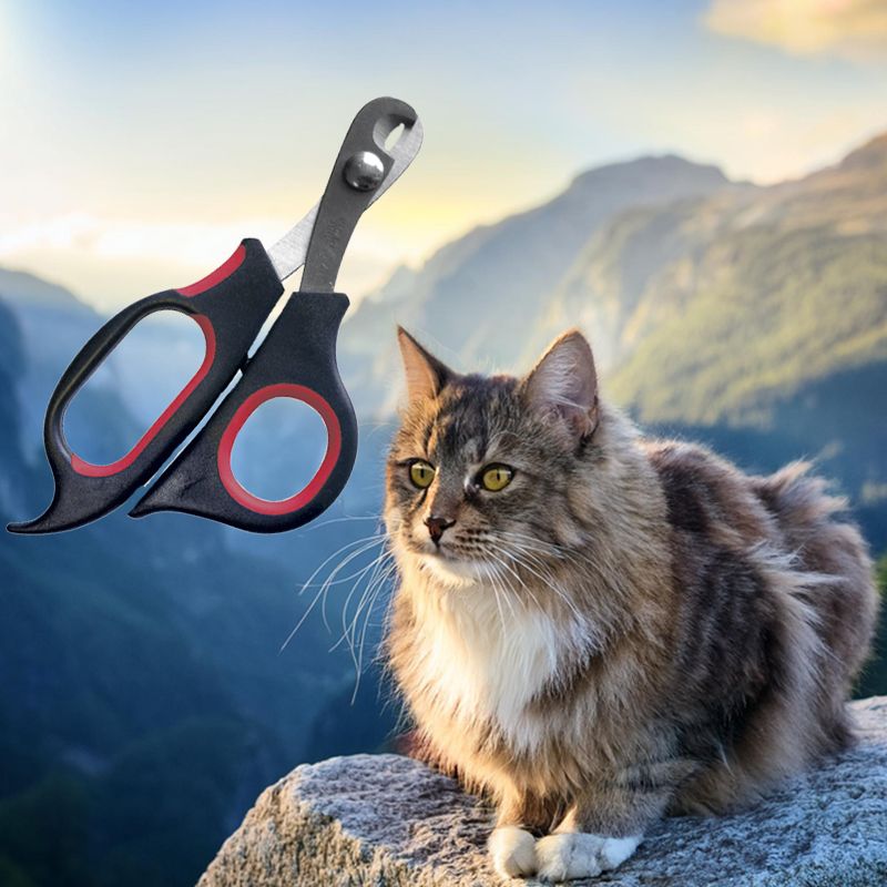 Idealdog Cat Nail Clipper