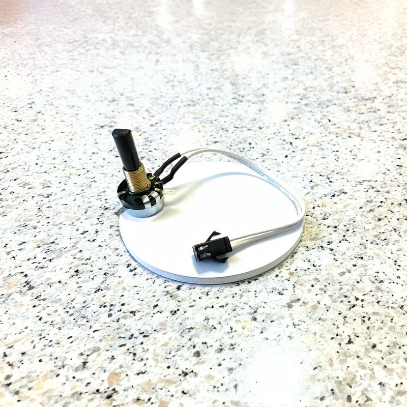 Rotary Switch/Potentiometer for Zephir, Sirocco, and Zonda