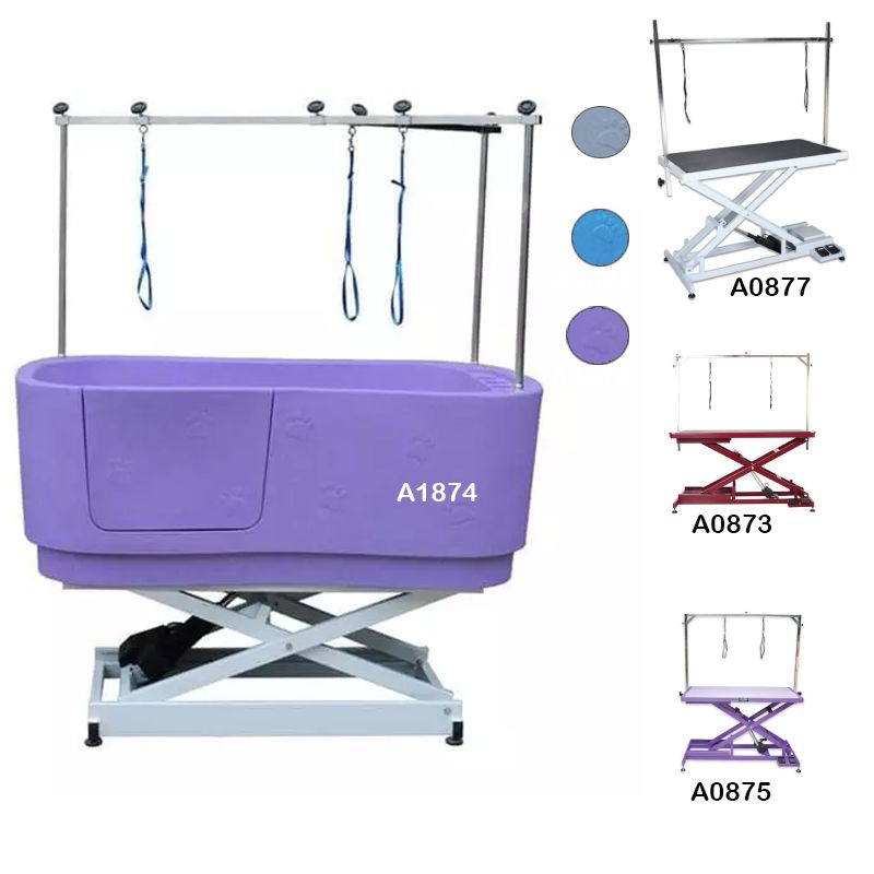 Dog Grooming Bundle T-W-plastic