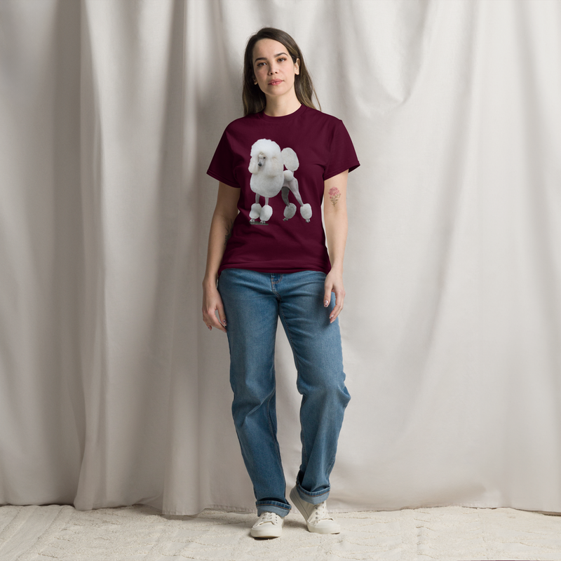 Standard Poodle T-Shirt