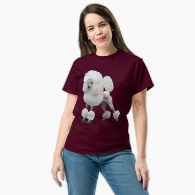 Print Poodle products