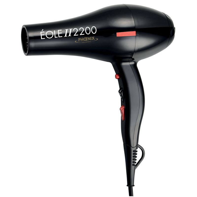 Professional Groomer Hand Dryer EOLE II 2200 Phoenix