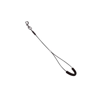 Single adjustable grooming strap