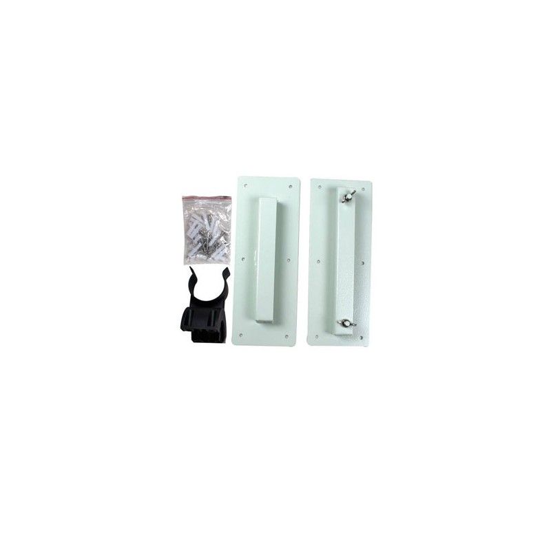 Wall Mount for Dog Hair Dryer Diablo + Santa A1095