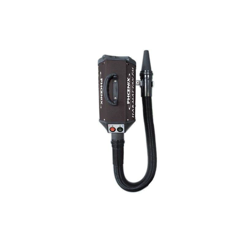 Wall-Mounted Dog Dryer Harmattan Phoenix Universal