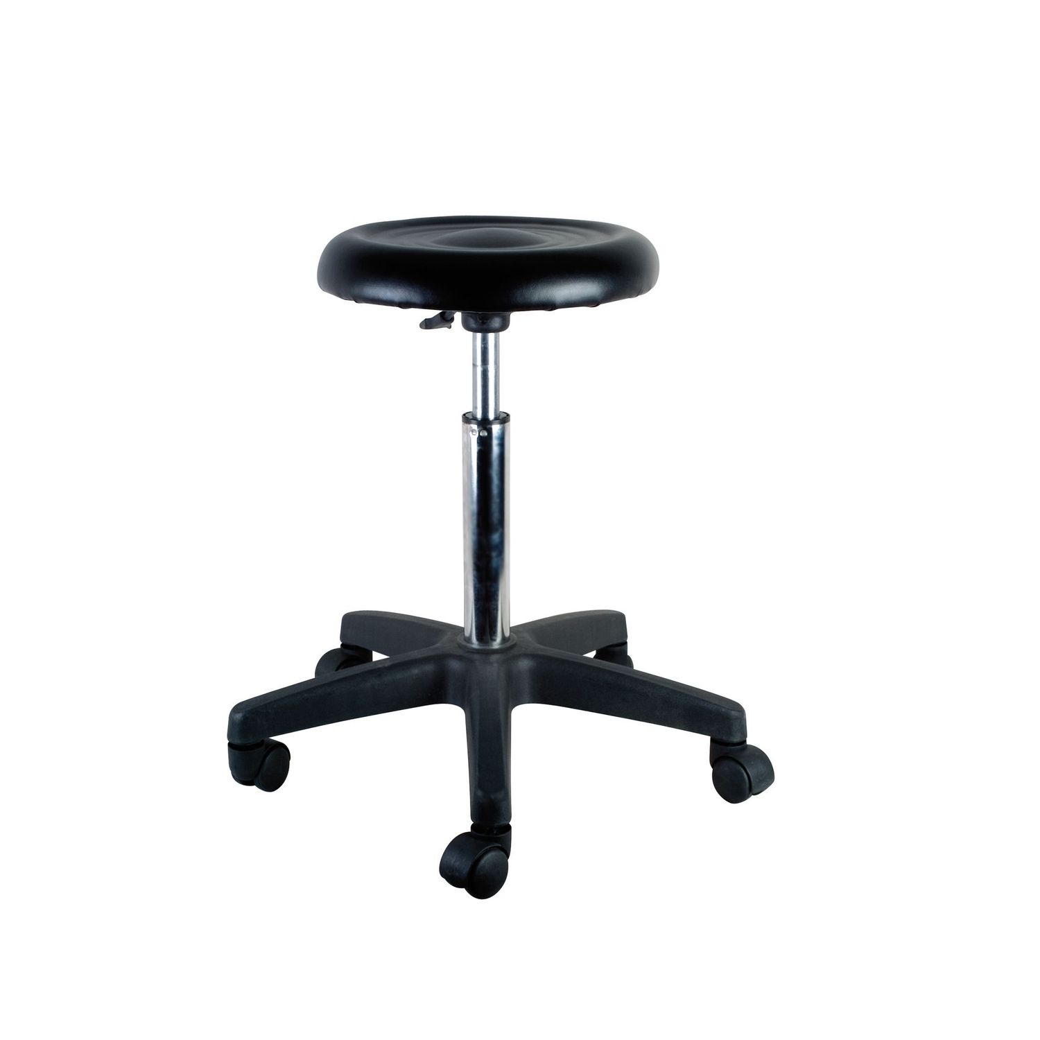 Hairdressing Stool ECO Round Standard