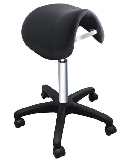 Fortuna Saddle Stool