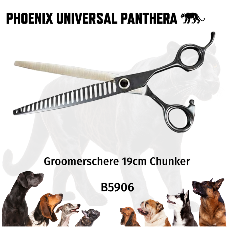 Chunker Phoenix Panthera : 19 cm