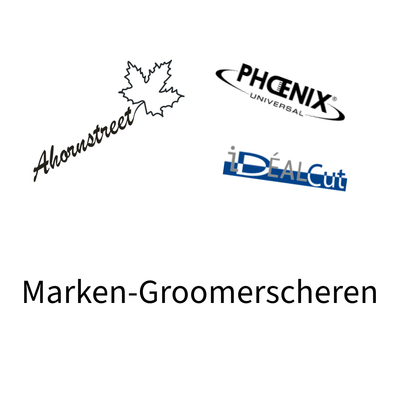 Marken Groomerscheren