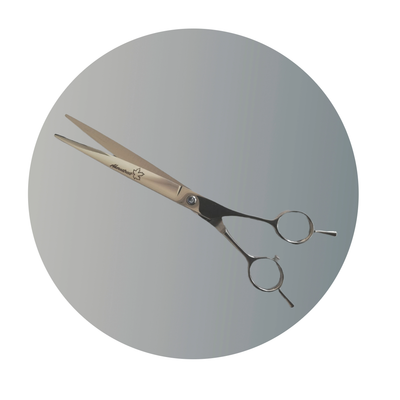 Straight professional dog grooming scissors – precise cuts for perfect styling
High-quality straight grooming shears – for flawless finishing touches
Grooming scissors straight – perfect for trimming and shaping
Straight edge dog scissors – achieve sharp, clean cuts every time
Professional straight pet grooming shears – ideal for precise grooming