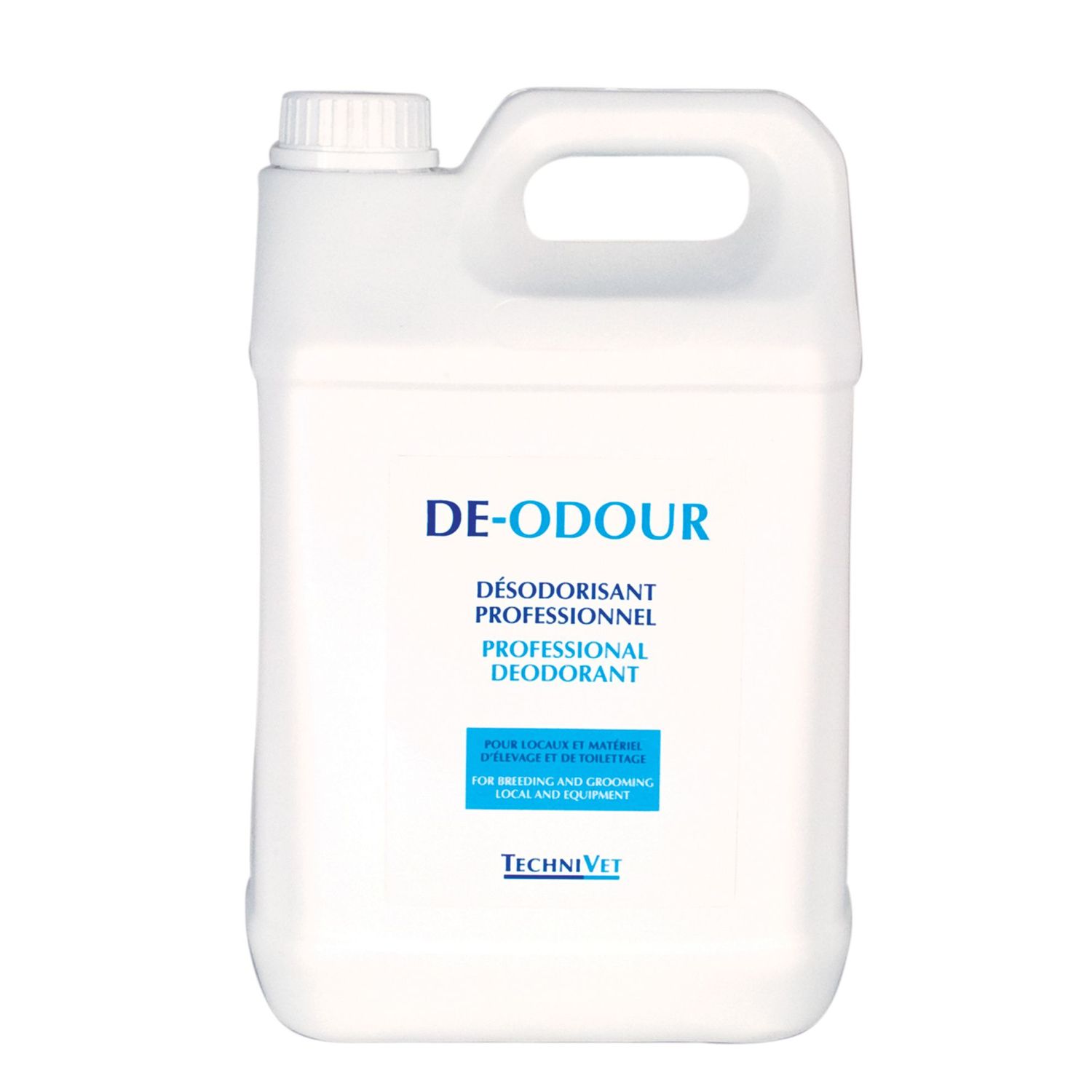 De-Odour – High-Concentrated Deodorant