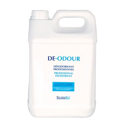 De-Odour – High-Concentrated Deodorant