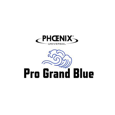 PHOENIX Universal Pro Grand Blue scissors