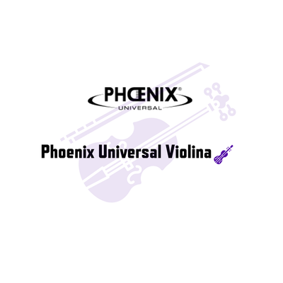 Phoenix Universal Violina scissors
