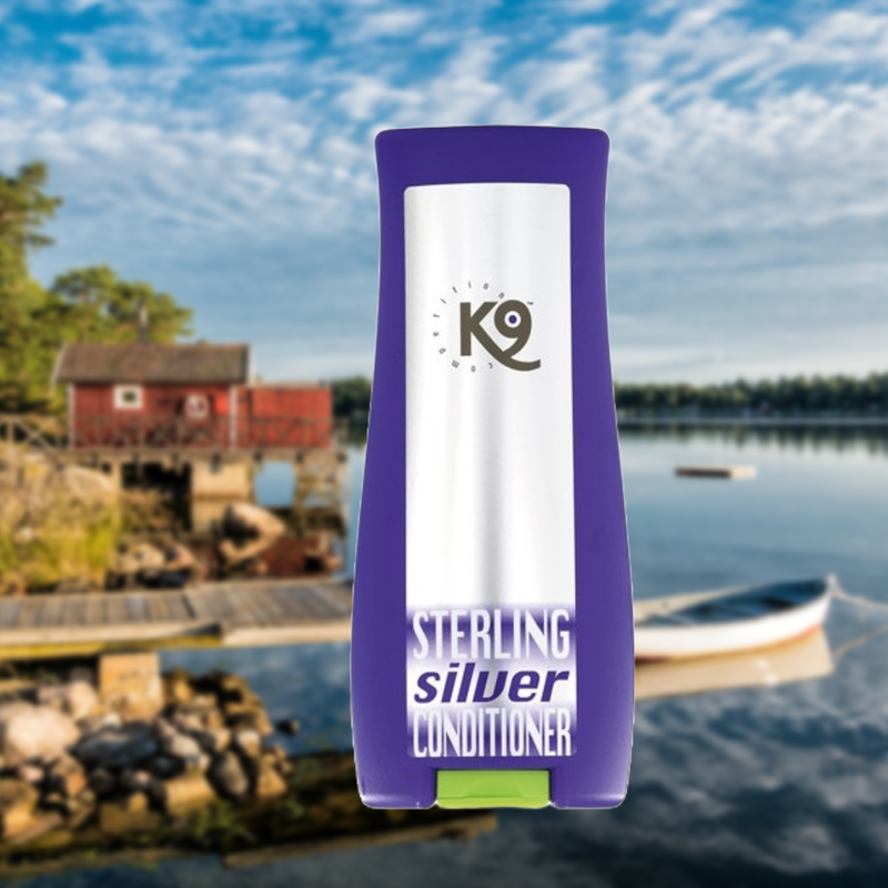K9 Sterling Silver Conditioner 300 ml