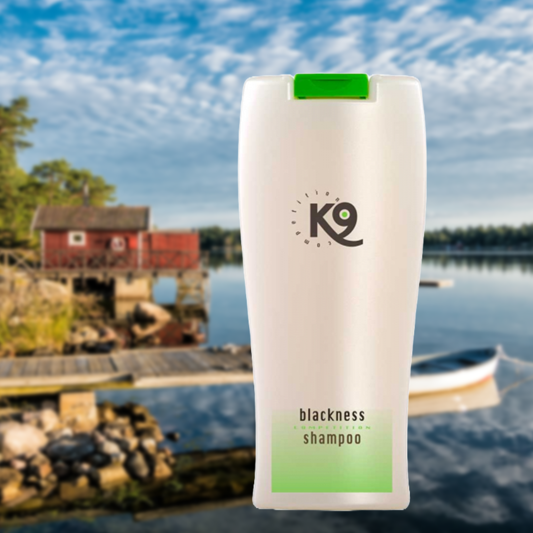 K9 Competition Blackness Shampoo
