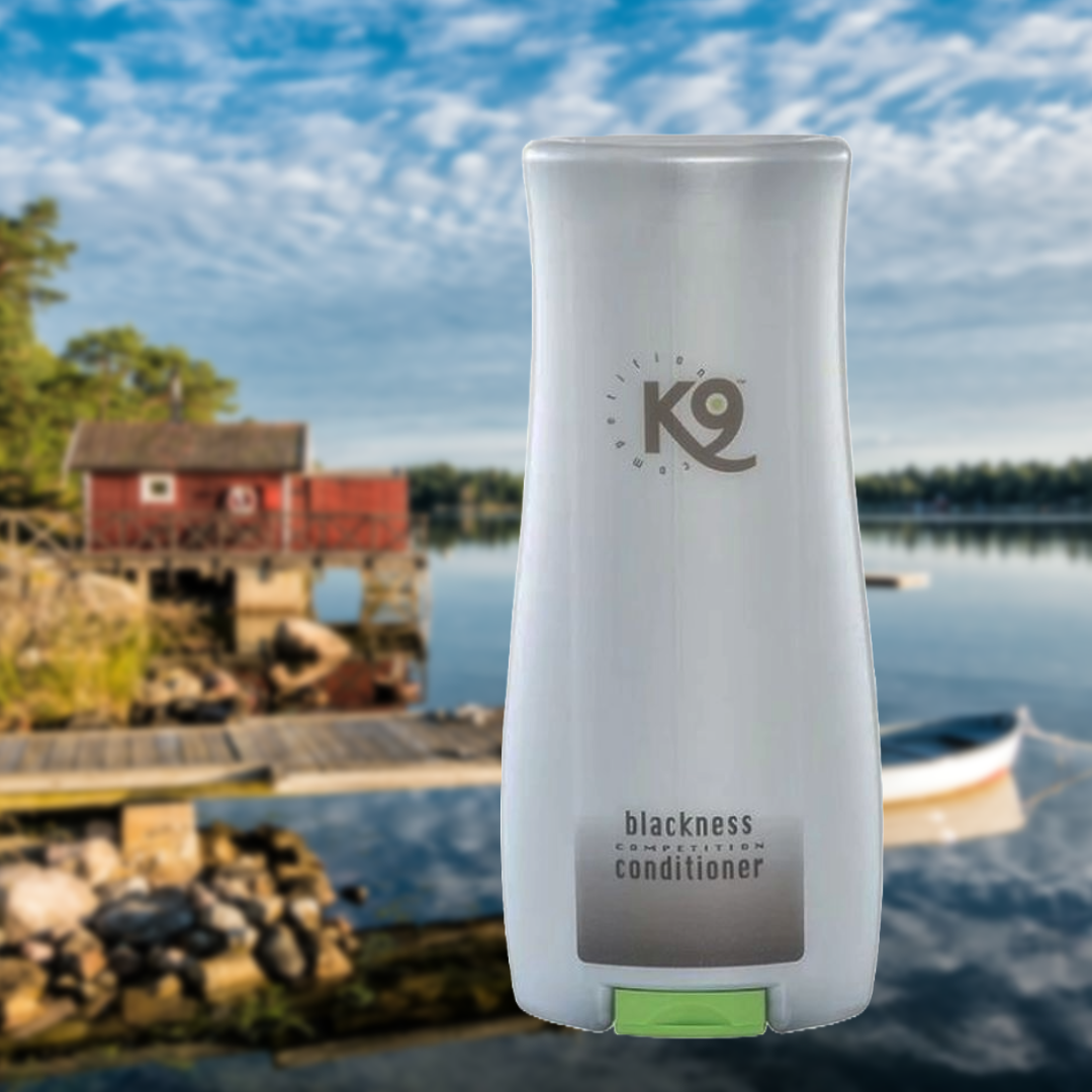K9 Competition Conditioner Blackness