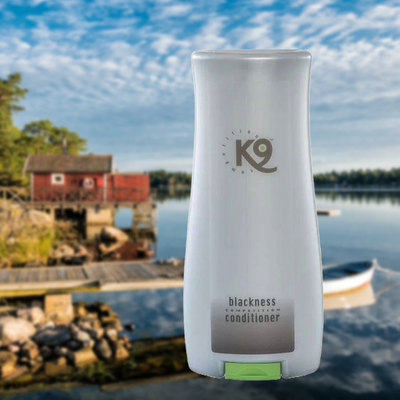 K9 Competition Conditioner Blackness K9 Competition Conditioner Blackness