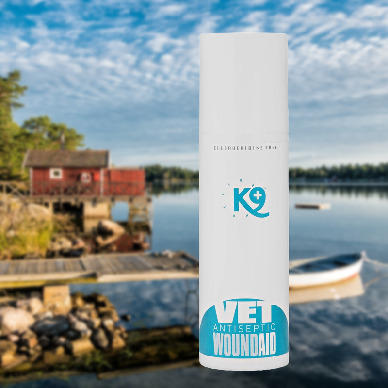K9 Vet Wound Aid