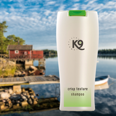 K9 COMPETITION Aloe Vera &quot;Crisp Texture&quot; Shampoo